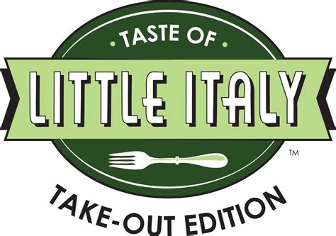 Oct 4 | 12th Annual Taste of Little Italy: Take-Out Edition | San Diego ...