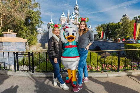 Mandy Moore Shares Funny Photo With Rapunzel and Son in Disneyland