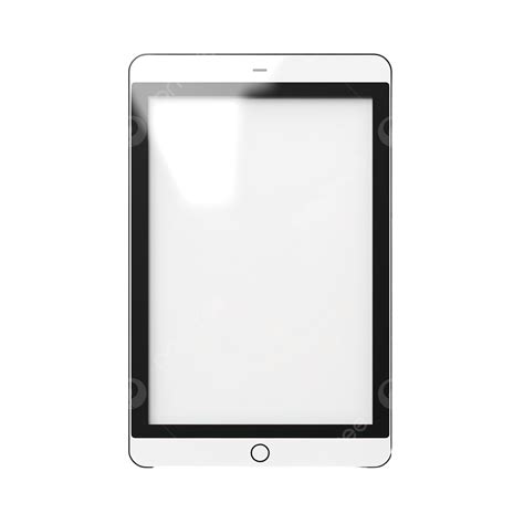 Tablet Frame With Blank Screen Technology, Tablet, Electronic, Touch PNG Transparent Image and ...