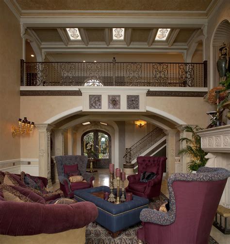 Italianate Villa On Lake Washington | iDesignArch | Interior Design ...