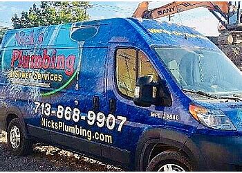 3 Best Plumbers in Houston, TX - Expert Recommendations