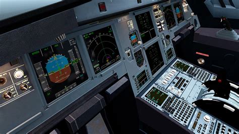 √ Airbus A320 Neo Cockpit - Popular Century