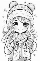 Cute Coloring Pages For Girls sketch template