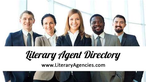 Literary Agent Directory 2024-2025 | US Literary Agents Database