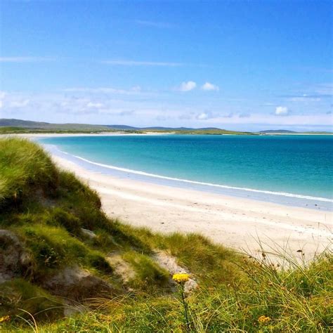 Isle of North Uist - white powder beaches & Turquoise water. Turquoise Water, Homeland, Isle ...