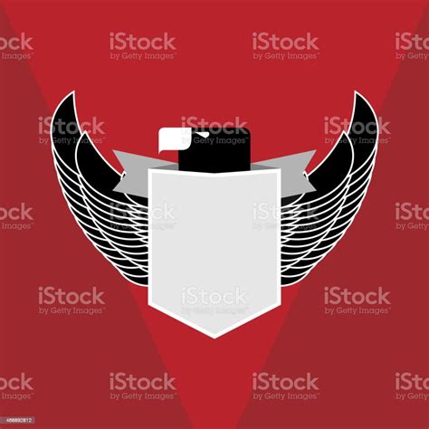 Military Emblem Eagle Stock Illustration - Download Image Now - 2015 ...