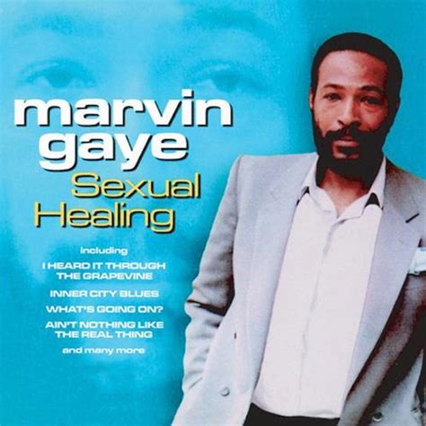 Marvin Gaye – Sexual Healing – CD (), 1996 [r4366001] | Discogs