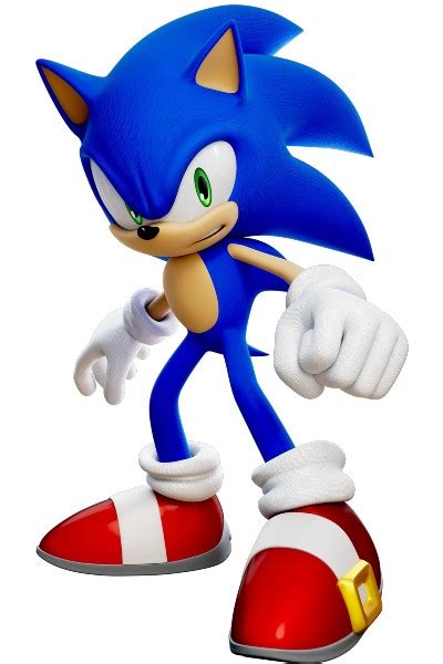 Sonic Frontiers – Sonic the Hedgehog Character Guide – SAMURAI GAMERS