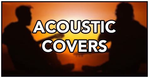 ACOUSTIC COVERS - AV8 Records - Download - DJ Pack - Extended - Remix ...