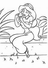 Free Printable Jasmine Coloring Pages For Kids  Best sketch template