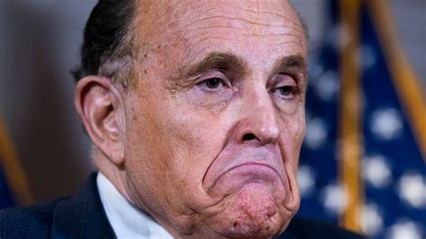 It Sure Looks Like Rudy Giuliani Played Himself | Vanity Fair