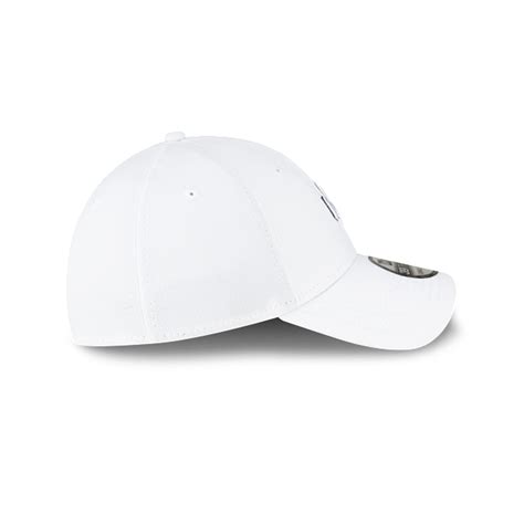 New Era Golf White 39THIRTY Stretch Fit Hat – New Era Cap