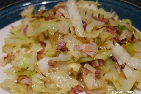 Bacon Cabbage