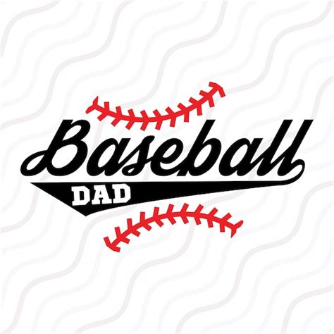 Baseball gift Ideas for dad Baseball Dad svg Baseball Svg Cut File For Cricut Digital file ...