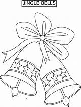 Photos  Bild Galeria COLORING PAGES JINGLE BELLS sketch template