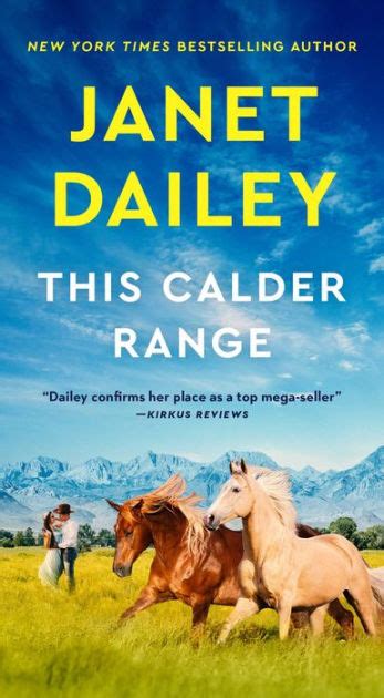 This Calder Range (Calder Series #1) by Janet Dailey, Paperback | Barnes & Noble®