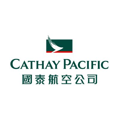 Cathay Pacific Bilingual logo vector free download - Brandslogo.net