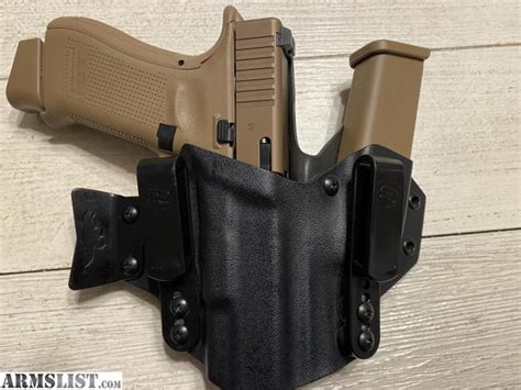 ARMSLIST - For Sale: Glock 19x T-Rex arms holster