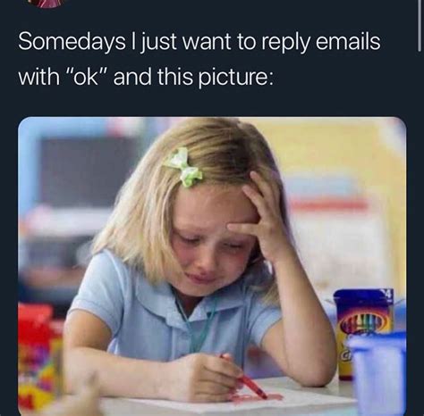 27 Meme About Work Emails