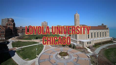 Loyola University Chicago - Admissions Intel - YouTube