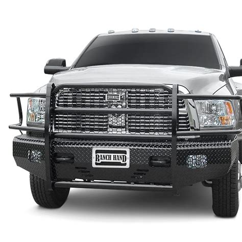 Ranch Hand® - Dodge Ram 2013-2016 Summit Series Full Width Front HD Bumper