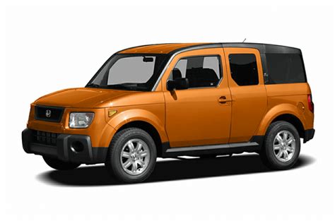 2006 Honda Element Specs, Price, MPG & Reviews | Cars.com