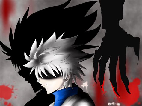 Killua Zoldyck Desktop Wallpapers - Top Free Killua Zoldyck Desktop Backgrounds - WallpaperAccess