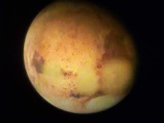 Mars the Red Planet | The Planet of Mars. | Jason | Flickr