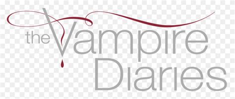 The Vampire Diaries Logo & Transparent The Vampire Diaries.PNG Logo Images