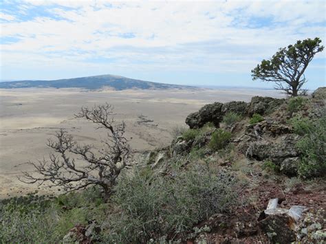 Capulin Volcano National Monument — Just a Little Further