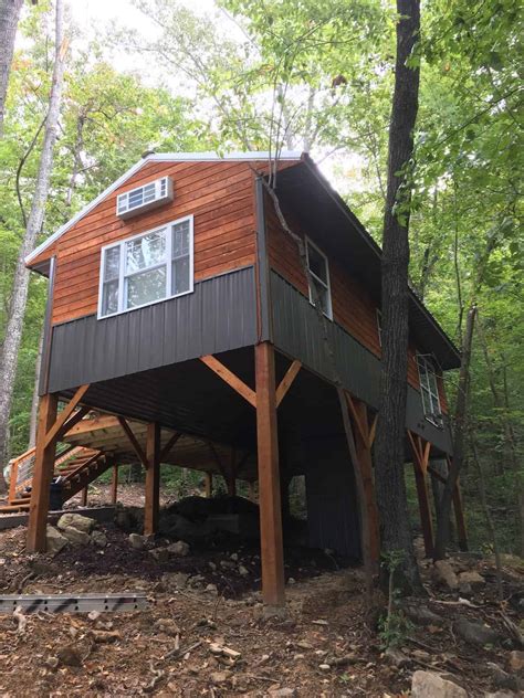 30 Dreamy Treehouse Tennessee Vacation Rentals