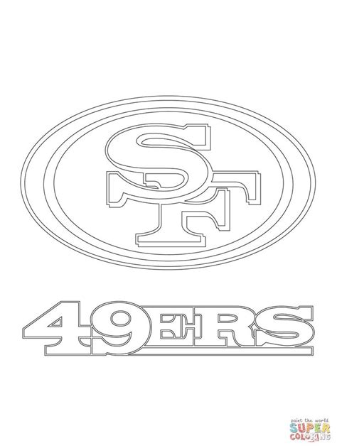 Pin by Kaili Hill on Sign ideas | San francisco 49ers logo, Logo silhouette, 49ers