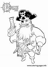Pirate With Beardsc021 Coloring page Printable sketch template