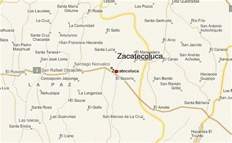 Zacatecoluca Location Guide