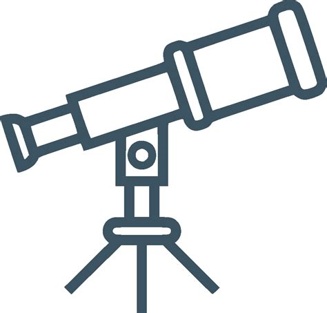 Telescope PNG Transparent Image | PNG Mart