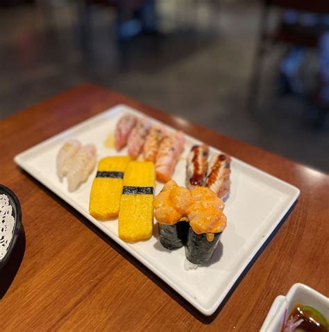 Finding nori: Fishing for the most affordable sushi meals in Orange County - Los Angeles Times