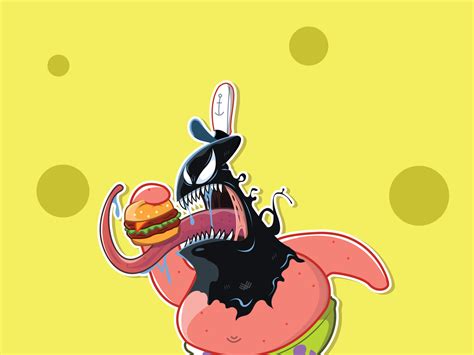 Patrick Venom by ilham adiansyah on Dribbble