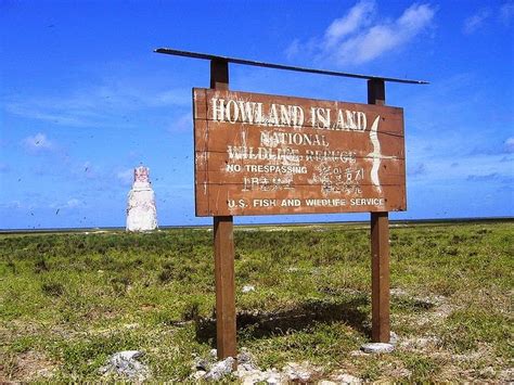 Howland Island - Alchetron, The Free Social Encyclopedia