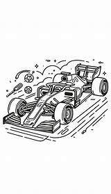 56  Free Formula 1 Coloring Pages Speed Action And Victory sketch template