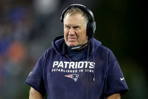 Bill Belichick Made Unfortunate Head Coaching History On Sunday - The Spun