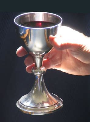 Clerical Whispers: Churches stop offering communion wine to halt spread of swine flu