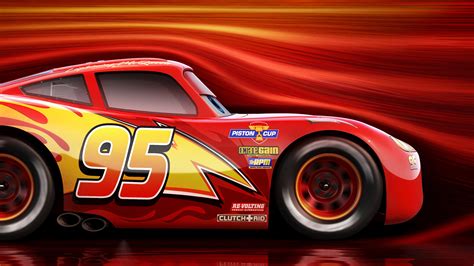 Cars 3 Lightning Mcqueen, HD Movies, 4k Wallpapers, Images, Backgrounds, Photos and Pictures