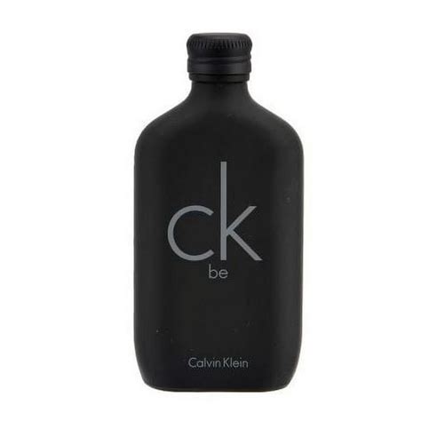 Calvin Klein CK Be Unisex Cologne, Woody Oriental Fragrance, Eau De ...