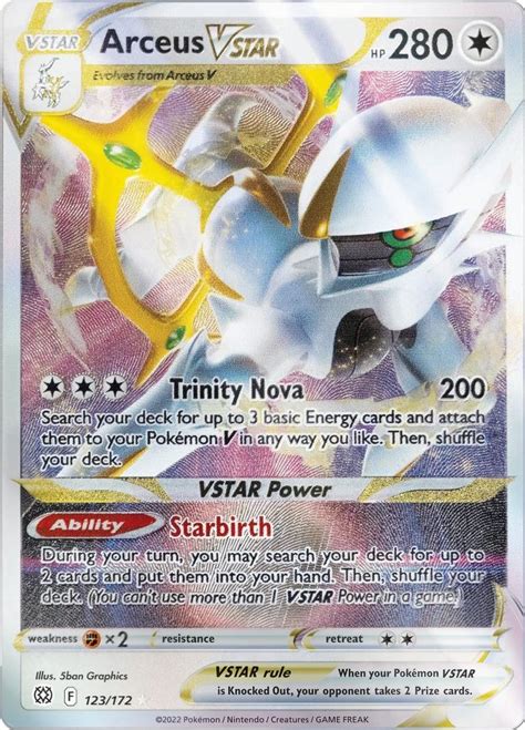 Pokemon Trading Card Game: Arceus VSTAR Ultra-Premium Collection GameStop Exclusive