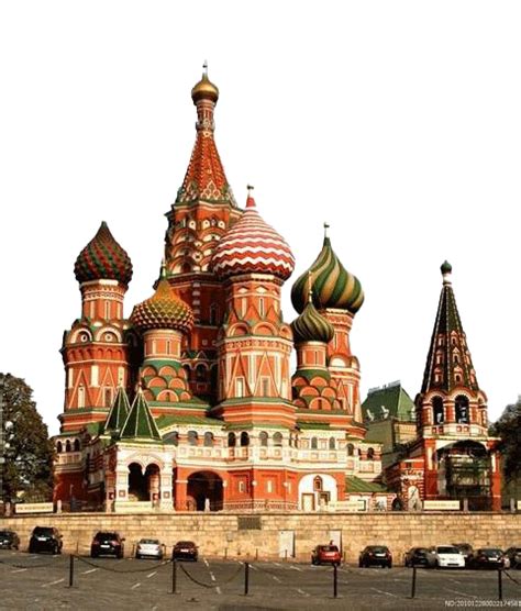 Moscow PNG Transparent Images | PNG All