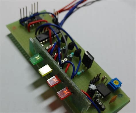 Raspberry Pi CPU Temperature Indicator : 11 Steps (with Pictures ...