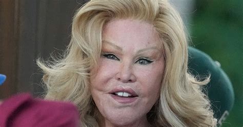 Jocelyn Wildenstein unrecognisable in throwback photo…