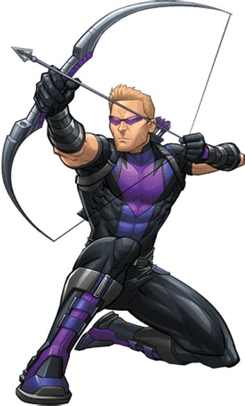 Hawkeye Hawkeye Comics Png - Clip Art Library