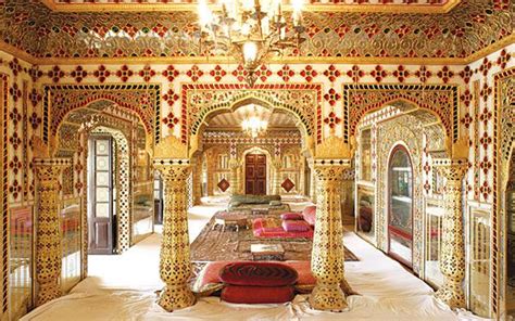 Sheesh Mahal, Jaipur, Rajasthan