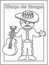 Free Fiesta Coloring Pages sketch template